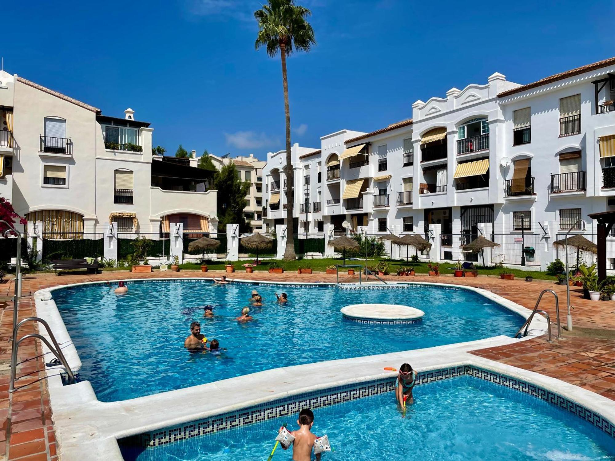 Sofivan Tropical - Pueblo Mediterraneo Μοτρίλ Εξωτερικό φωτογραφία