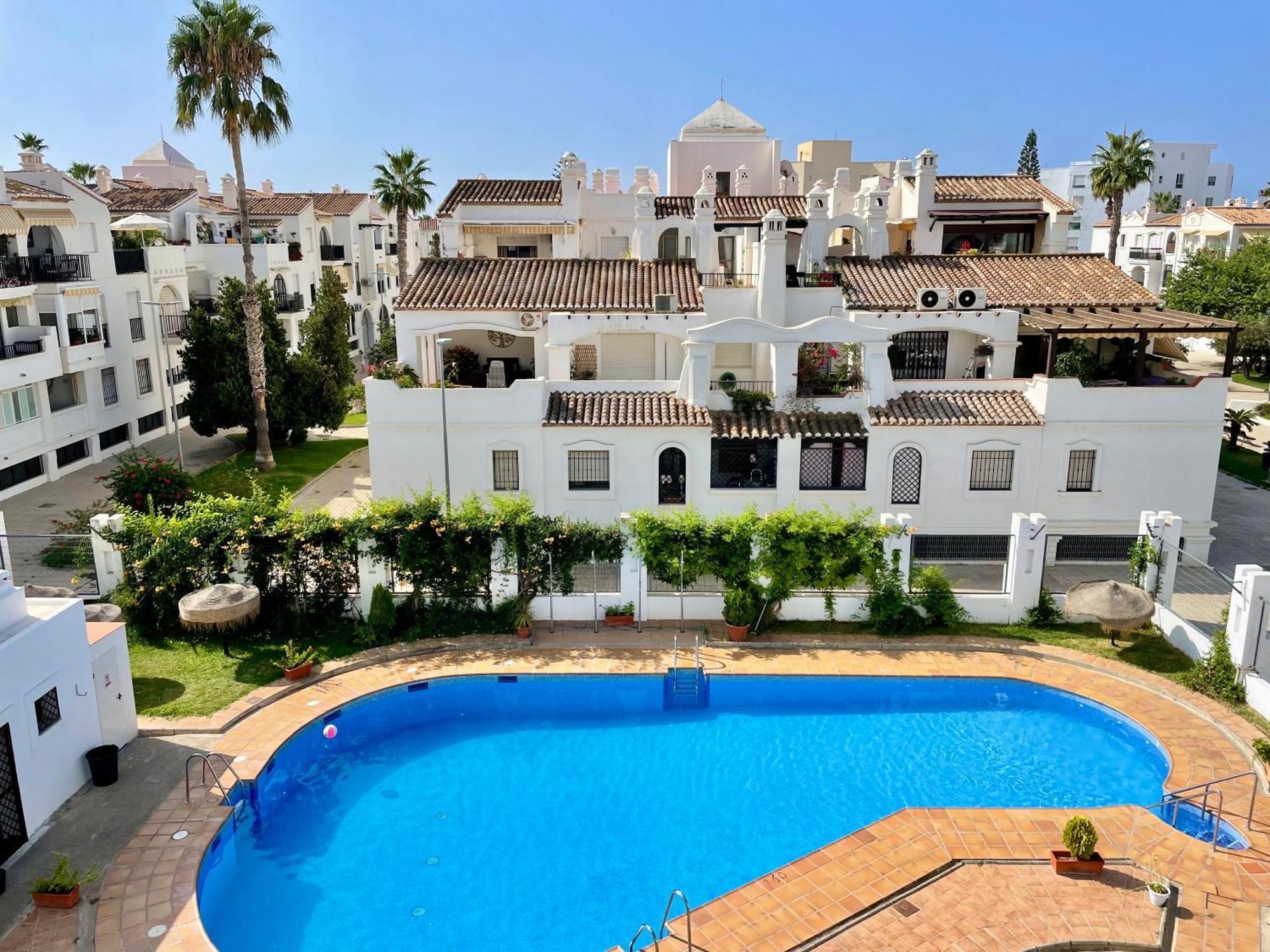 Sofivan Tropical - Pueblo Mediterraneo Μοτρίλ Εξωτερικό φωτογραφία